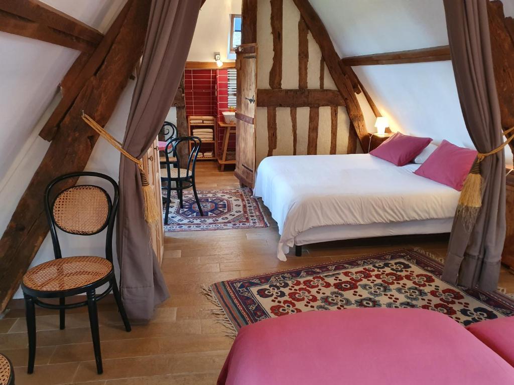 B&B - Le Clos aux Masques photo 2