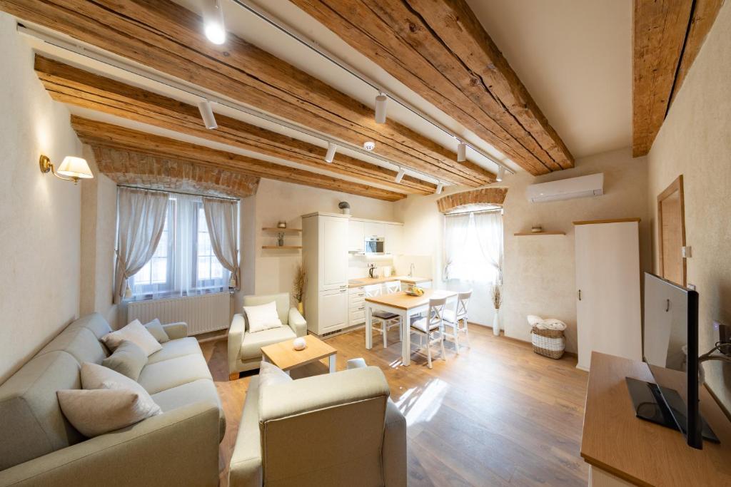 Residence Terčino Údolí photo 4