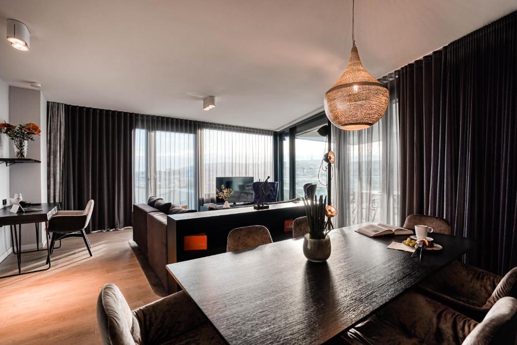 Апартаменты (Panorama Grand Suite), CLOUD Nr 7 APARTMENTS & SUITES