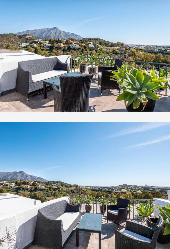 LUXURY 3 BEDROOM HOUSE AT LA QUINTA GOLF COURSE OCEAN and MOUNTAIN VIEW photo 2