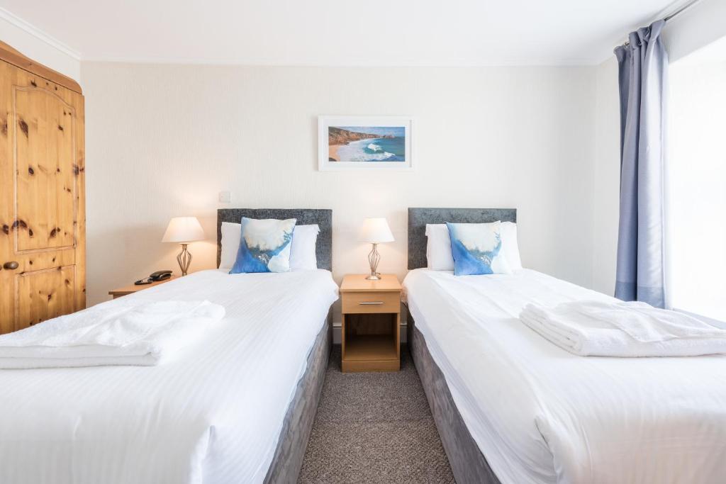 The Land's End Hotel - Tap to explore photos