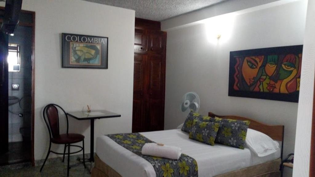 Hotel Mirador Santana photo 1