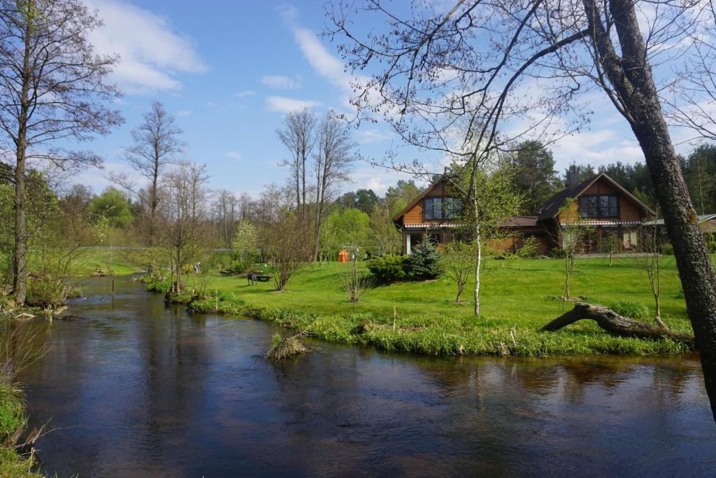 Atostogų namelis Druskininkuose photo 3