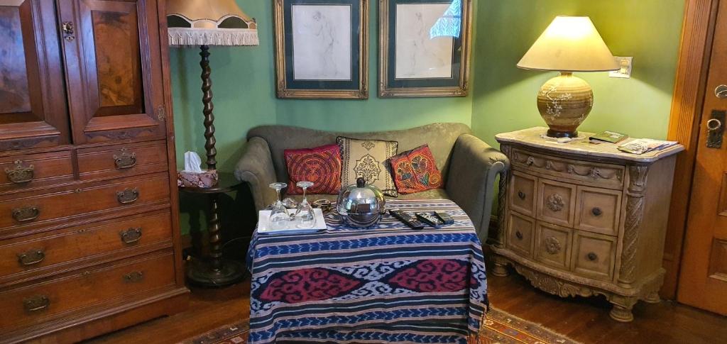 A Moment in Time Bed and Breakfast photo 1