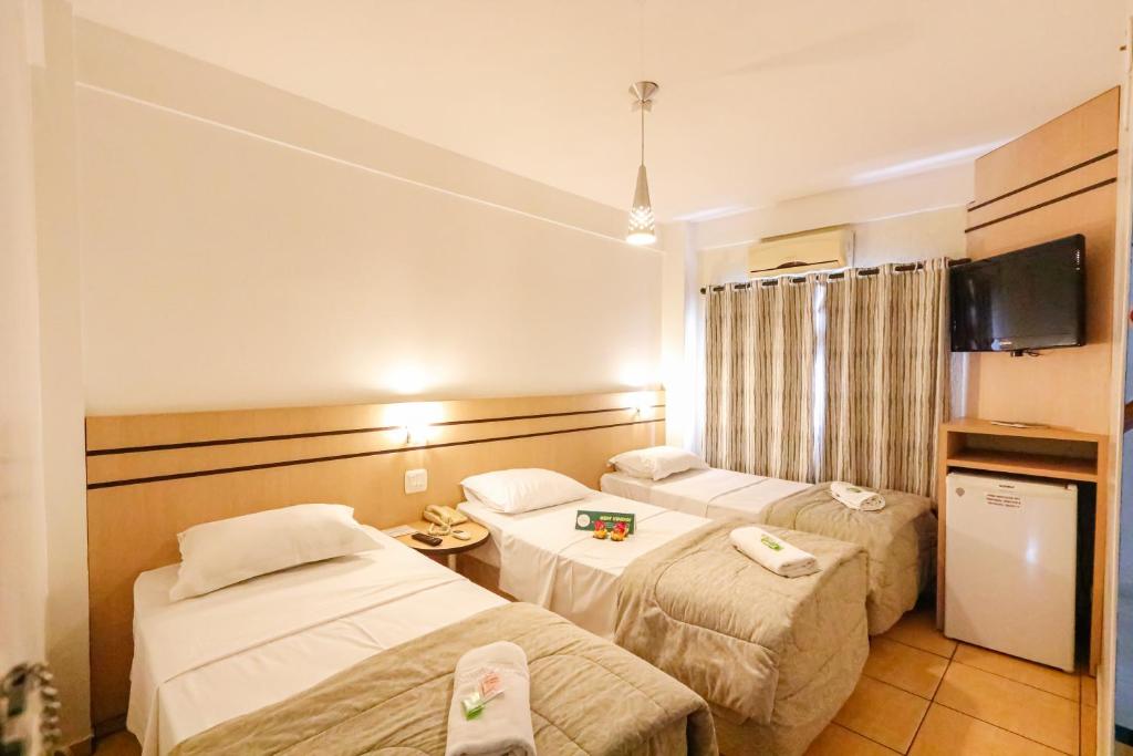 Hotel Villa Quati