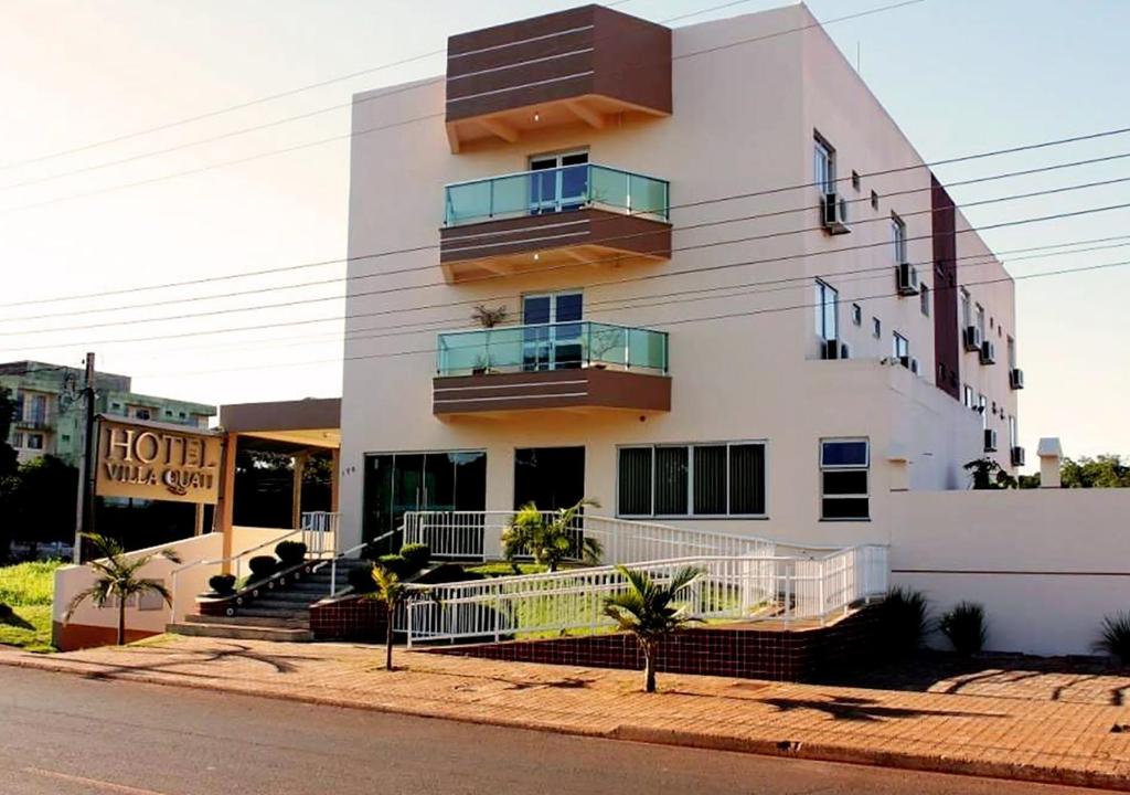 Hotel Villa Quati photo 1
