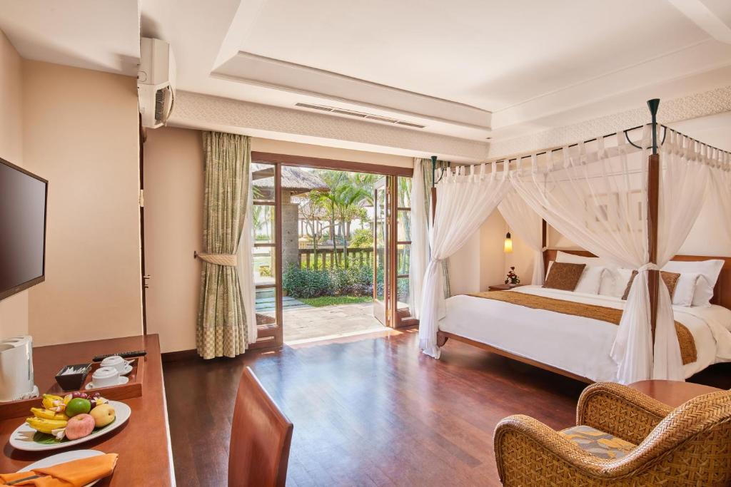 Вилла (Вилла с видом на море, бесплатный трансфер от/до аэропорта), Villas at The Patra Bali Resort and Villas