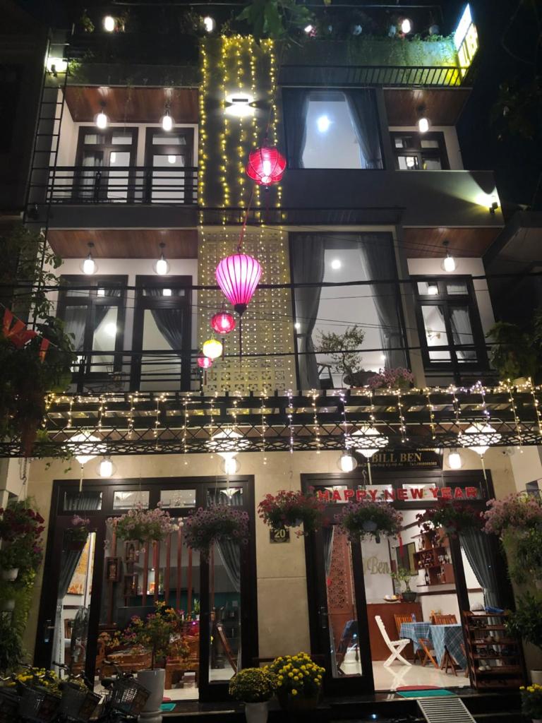 Bill Ben Homestay Hoi An