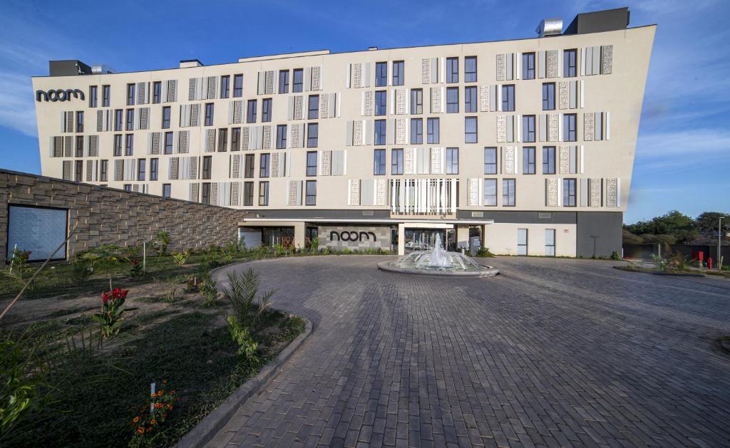 Noom Hotel Niamey photo 1