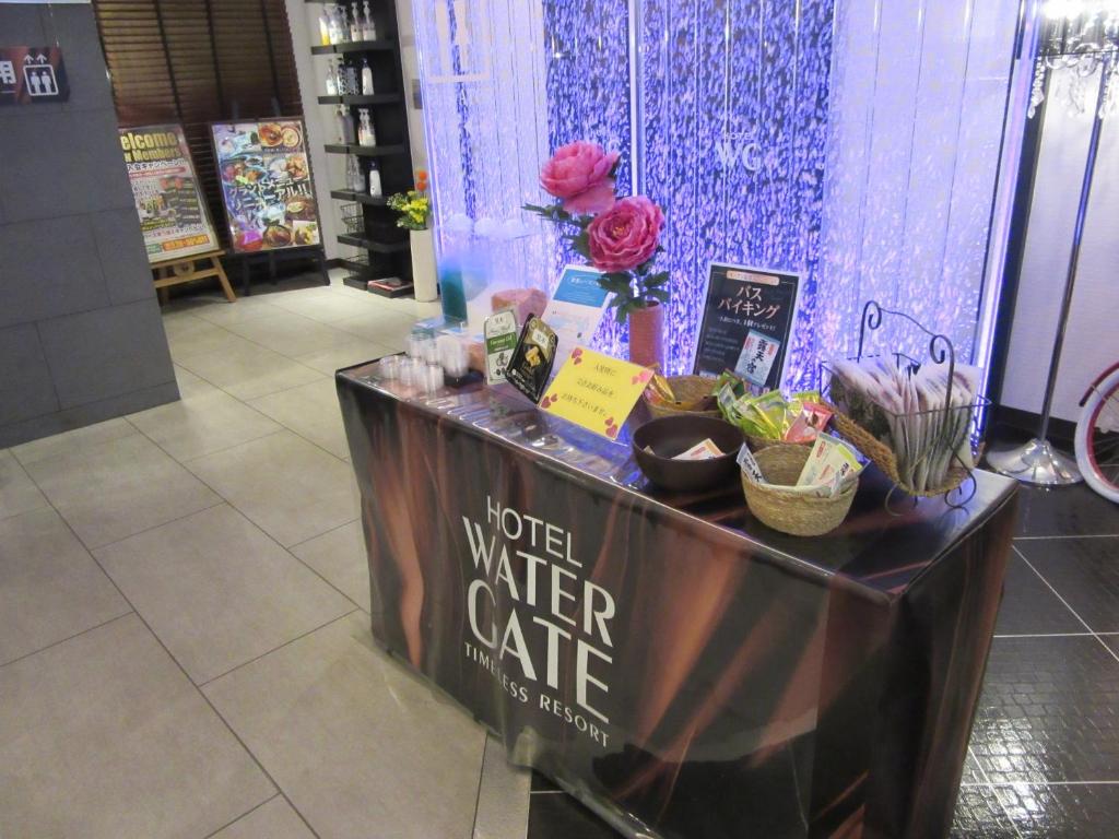 Hotel Water Gate Sagamihara (Adult Only) photo 4