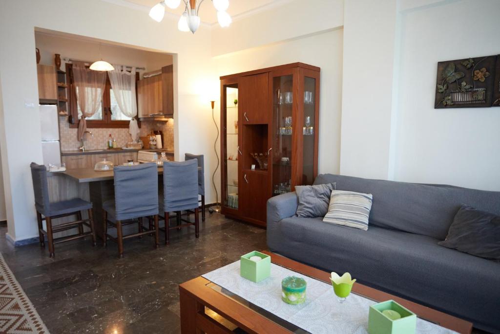 Karfas sea view apartment photo 4