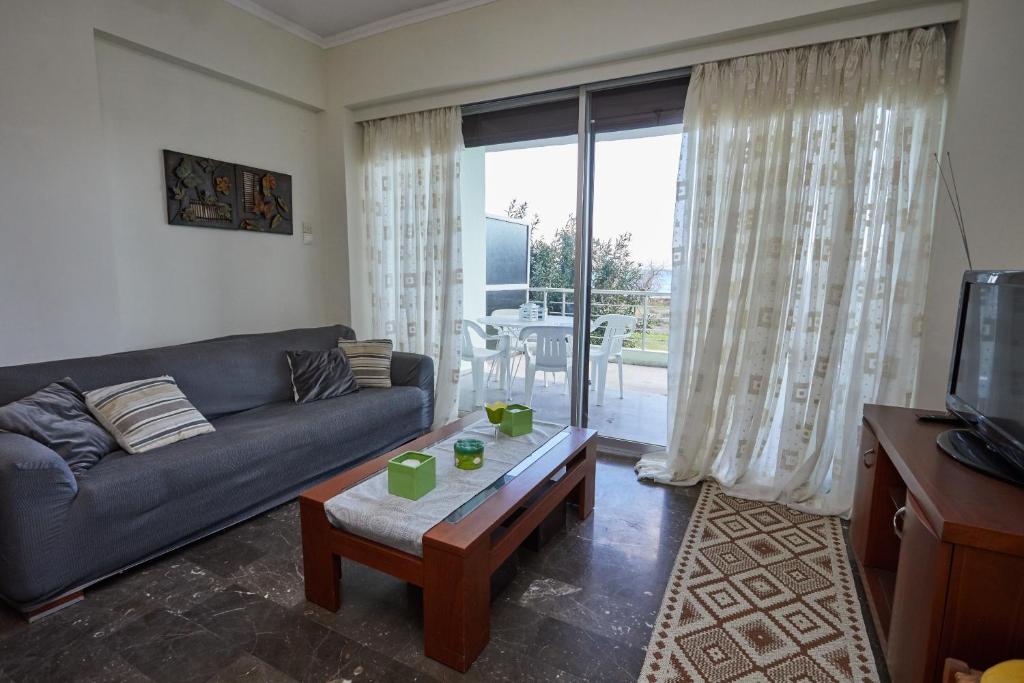 Karfas sea view apartment photo 3