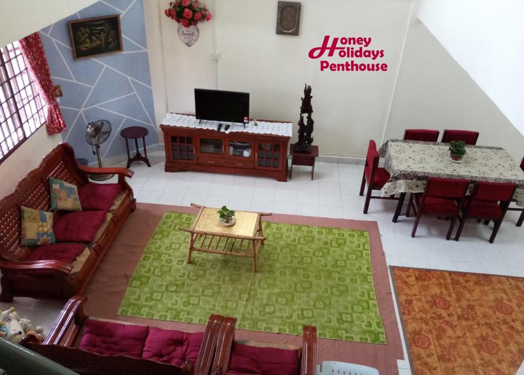 Honey Holiday Penthouse photo 2