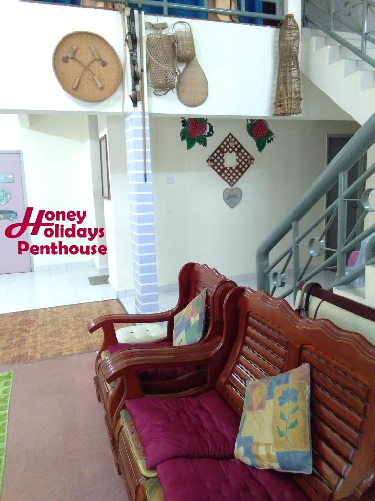 Honey Holiday Penthouse photo 4