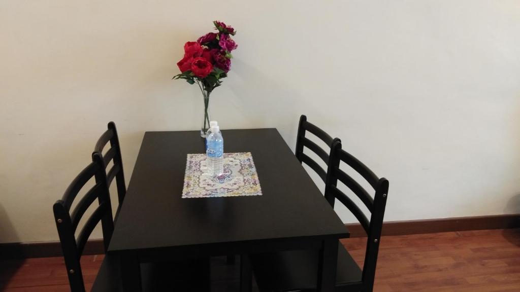 Апартаменты (Апартаменты Делюкс), Bintang Service Suite at Times Square