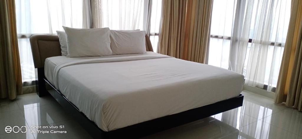 Апартаменты (Апартаменты с 2 спальнями), Bintang Service Suite at Times Square