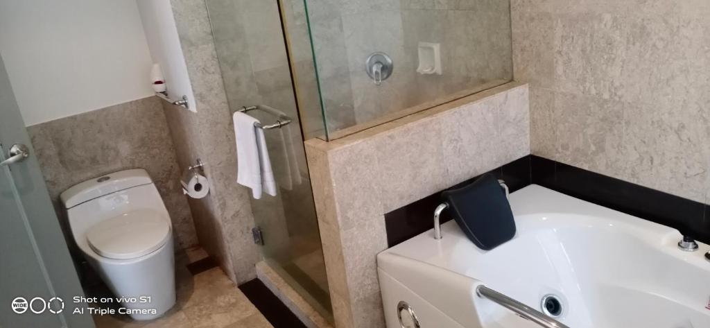 Апартаменты (Апартаменты с 2 спальнями), Bintang Service Suite at Times Square