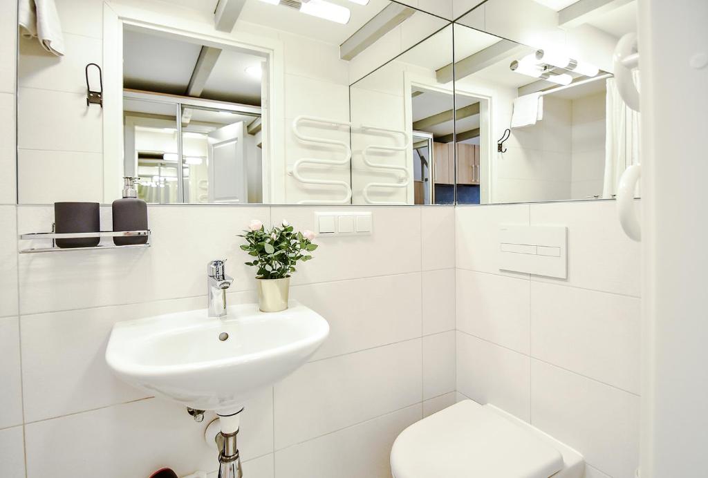 Апартаменты (Улучшенные апартаменты), Sodu15 Apartments