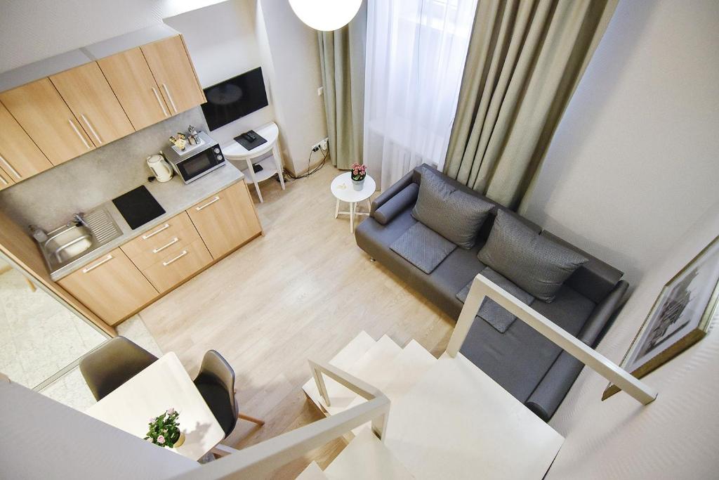 Апартаменты (Улучшенные апартаменты), Sodu15 Apartments