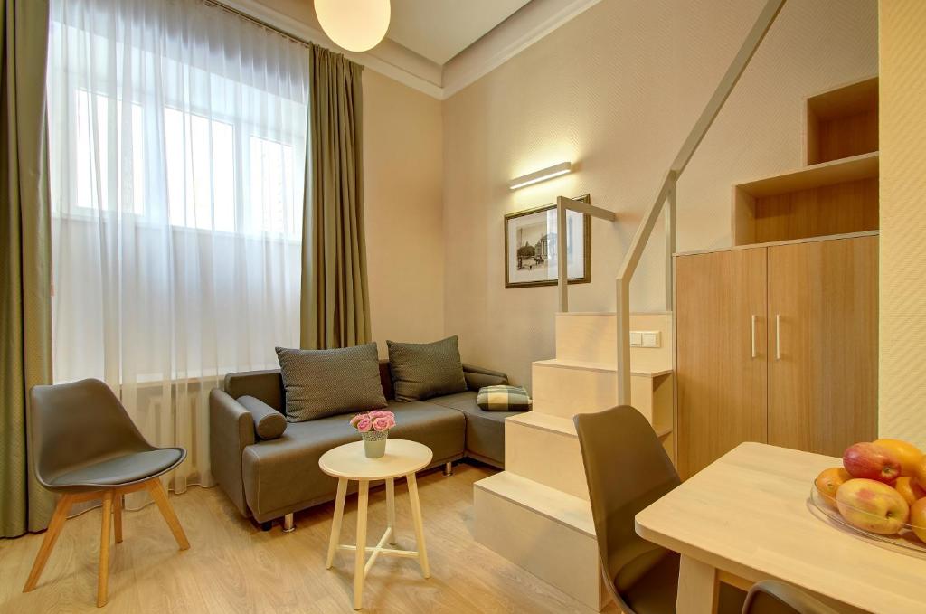 Апартаменты (Улучшенные апартаменты), Sodu15 Apartments