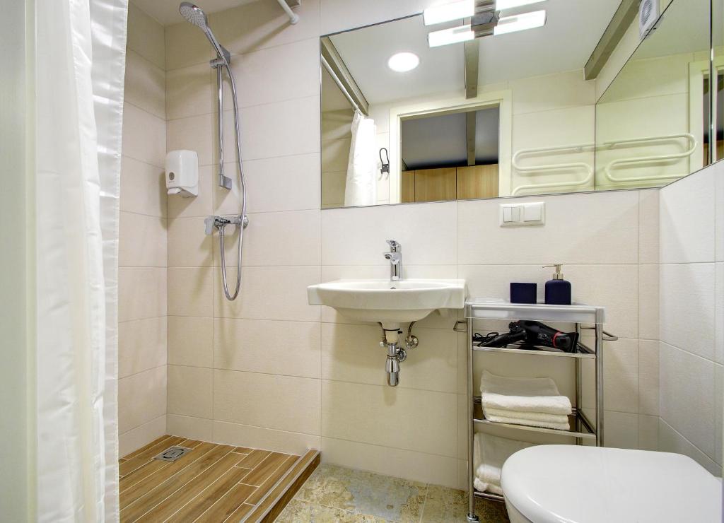 Апартаменты (Улучшенные апартаменты), Sodu15 Apartments