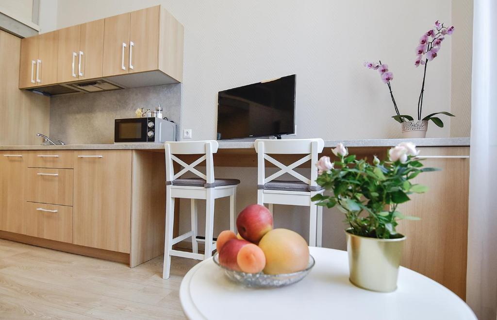 Апартаменты (Улучшенные апартаменты), Sodu15 Apartments