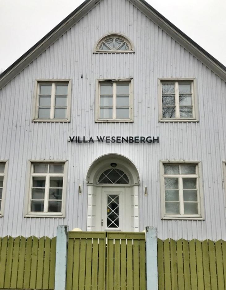 Villa Wesenbergh photo 1
