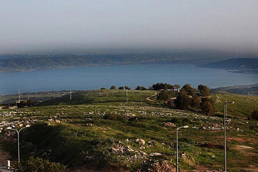 A Window to Kinneret photo 2