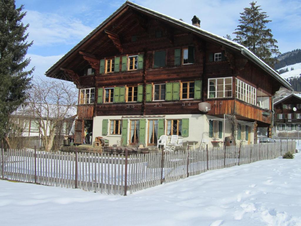 Chalet Halten photo 2
