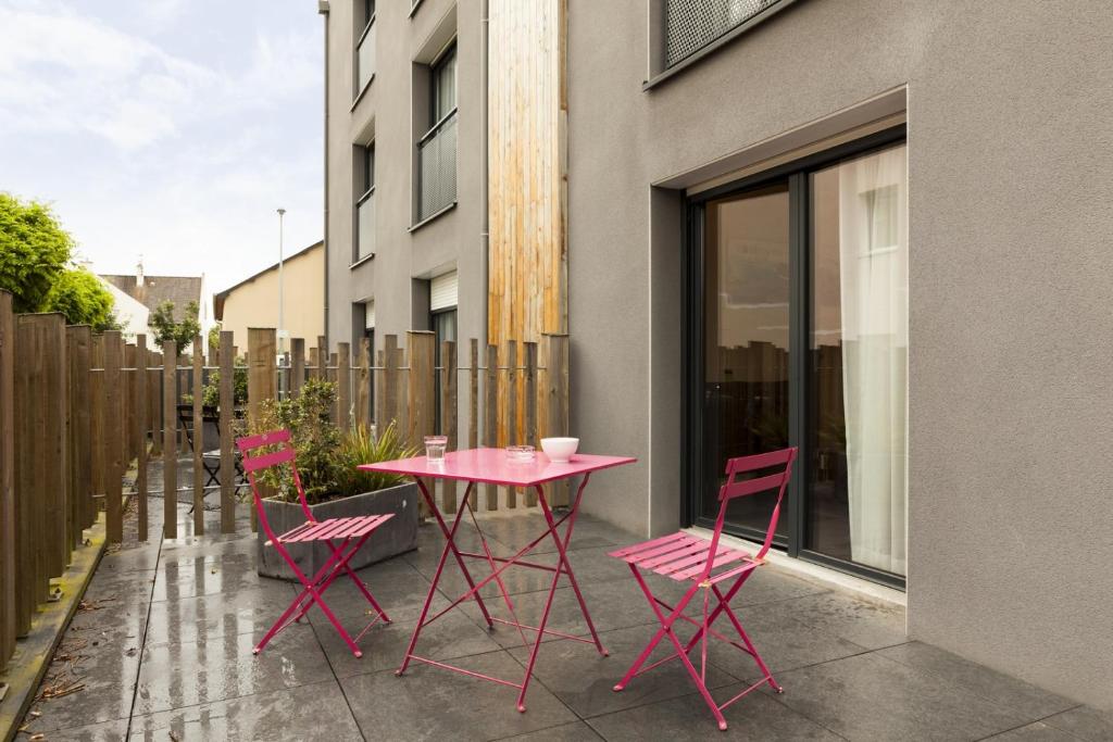The Originals Boutique, Hôtel La Chaussairie, Rennes Sud (Inter-Hotel) photo 1