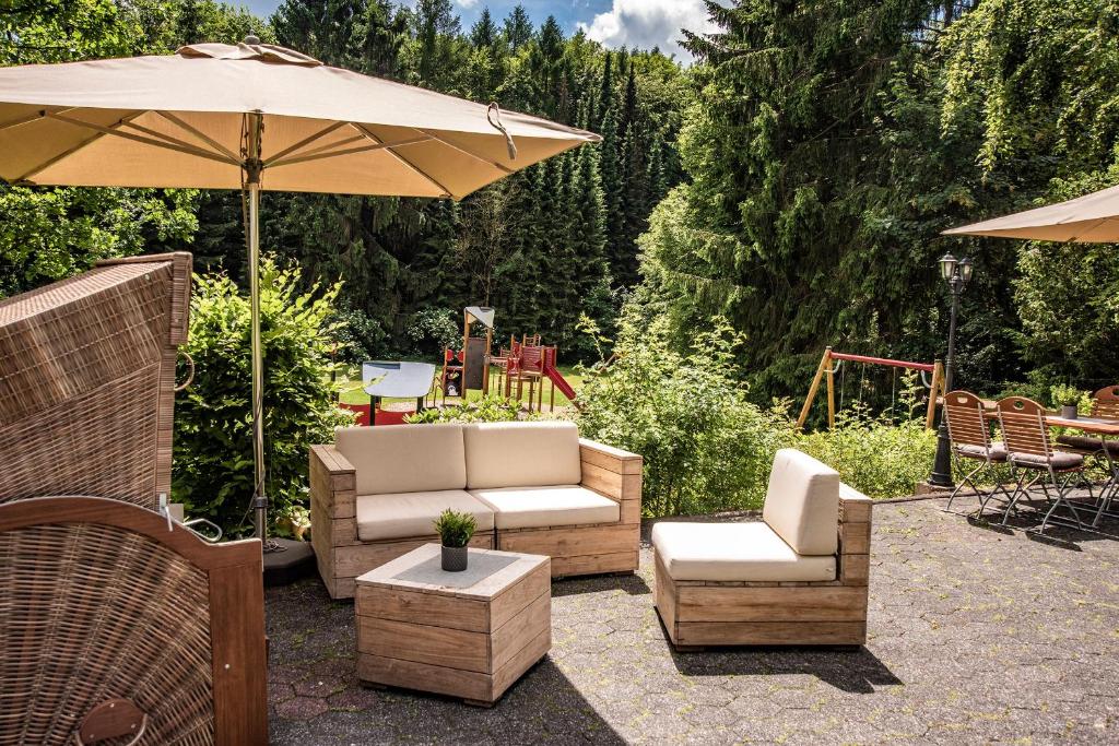 Bielefelder Berghotel zum Stillen Frieden photo 2