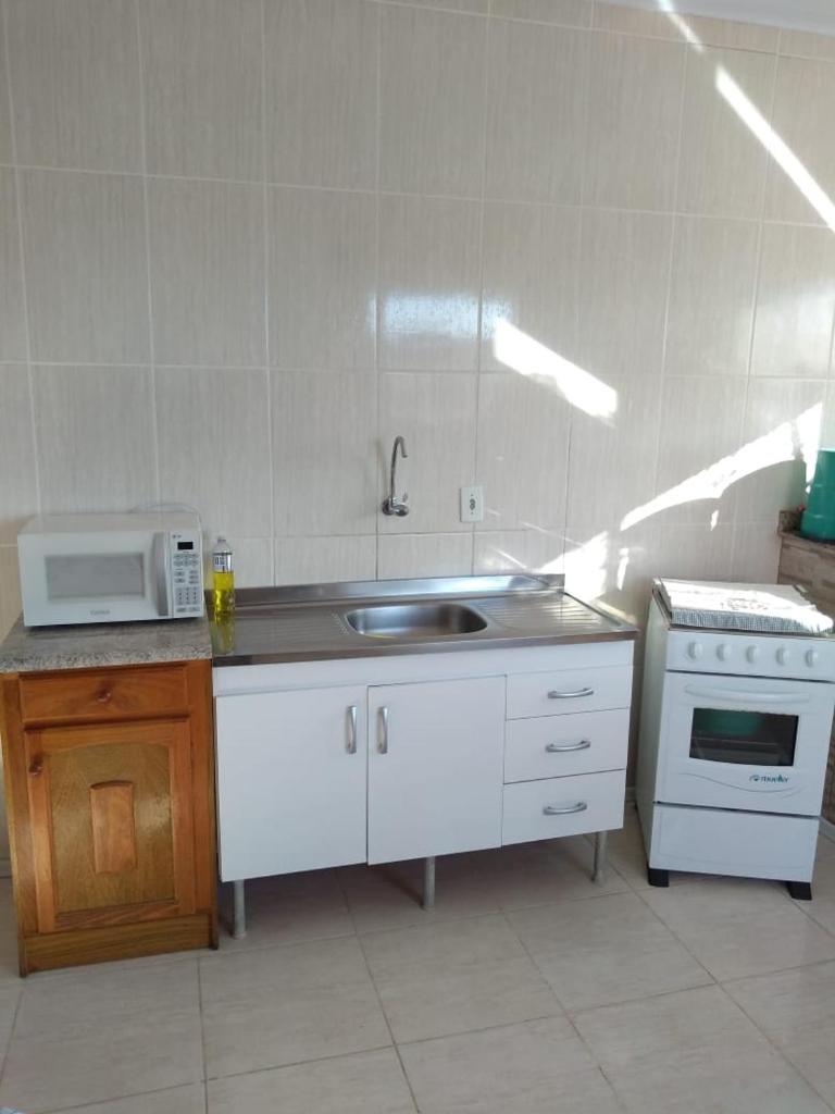 Excelente apartamento por temporada na praia da barrinha photo 2