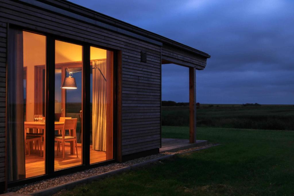 Gud Jard Lodge Nr 16 - Design-Ferienhaus mit exklusiver Ausstattung photo 1