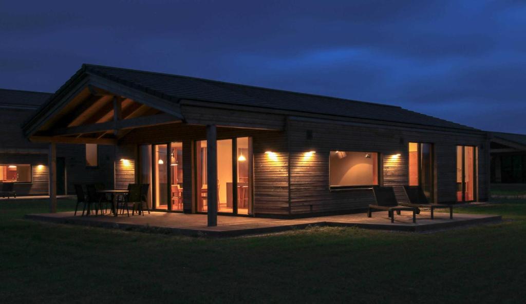 Gud Jard Lodge Nr 16 - Design-Ferienhaus mit exklusiver Ausstattung photo 4