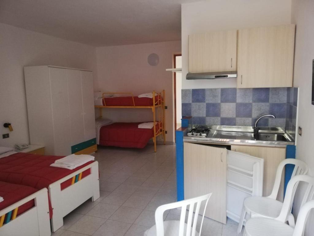 Villaggio Hotel Club Calanovellamare photo 1