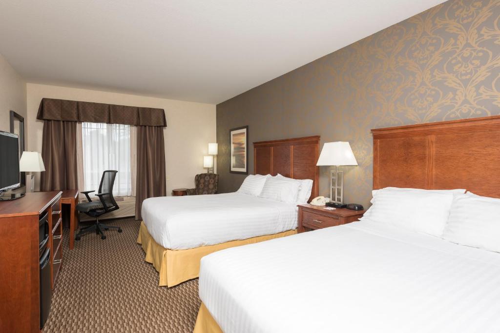 Holiday Inn Express Holland, an IHG Hotel photo 3