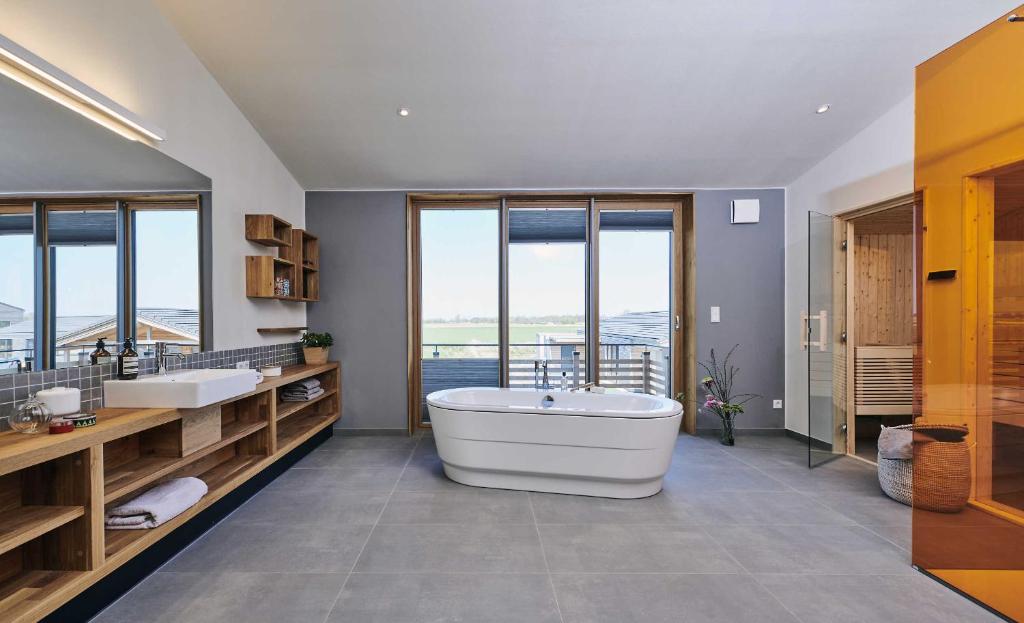 Gud Jard Chalet Nr 11 - Design-Ferienhaus mit exklusiver Ausstattung photo 3