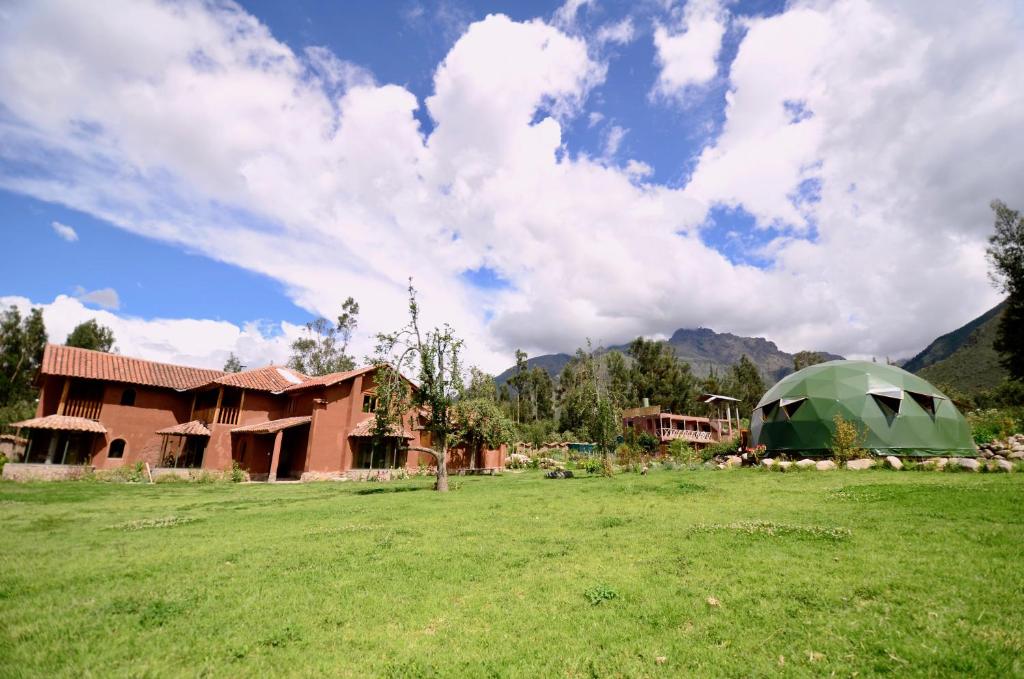 Kinsapacha Eco Lodge Farm photo 1
