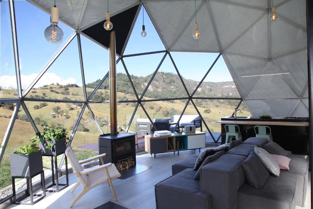 Mirror Glamping photo 2