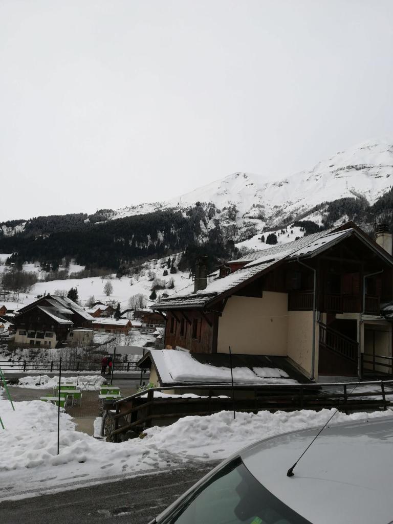 appartement 4 personnes Armancette photo 1