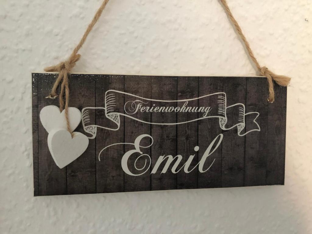 Ferienwohnung Emil auf dem Zillehof in Ballenstedt photo 1