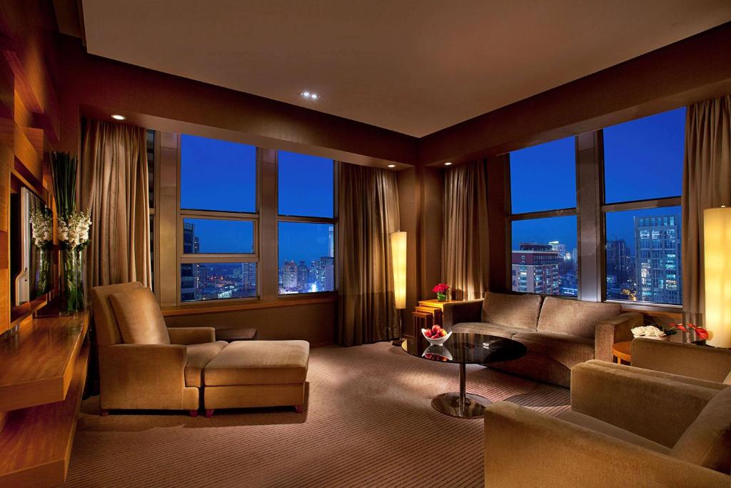 Сьюит (Суперлюкс), Kempinski Hotel Dalian