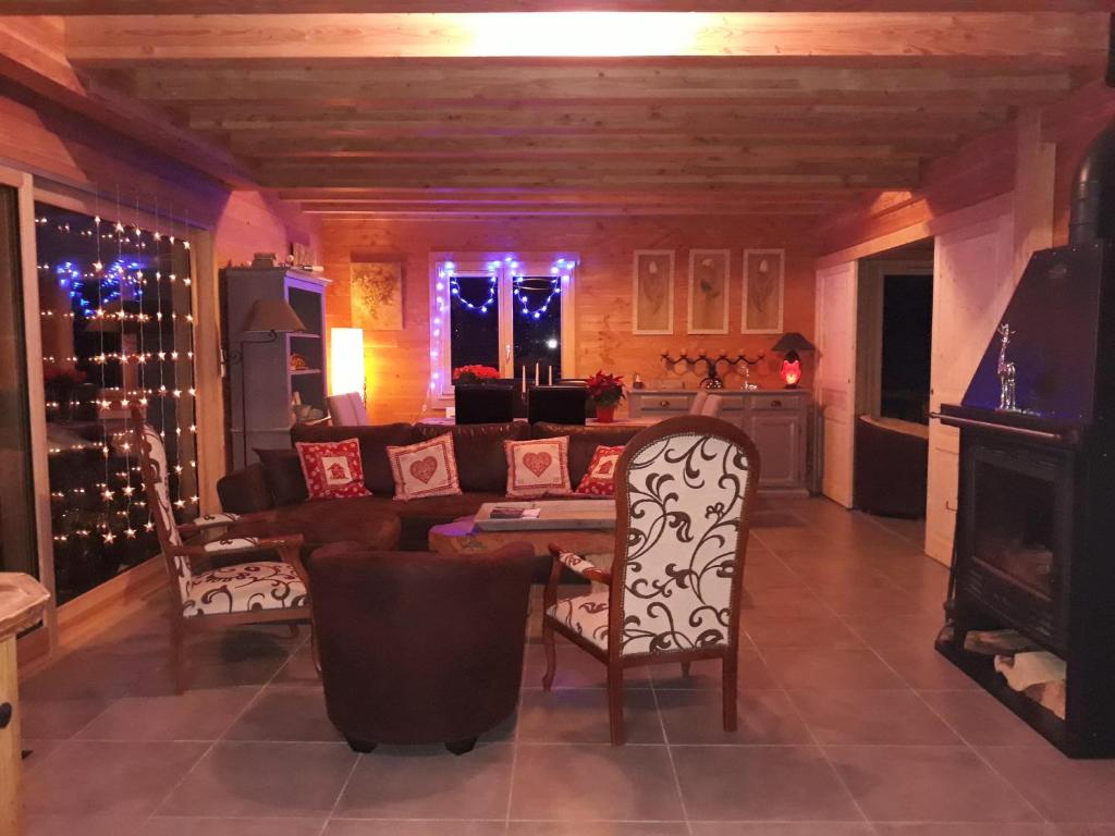 Chalet TERRA LOUP photo 4