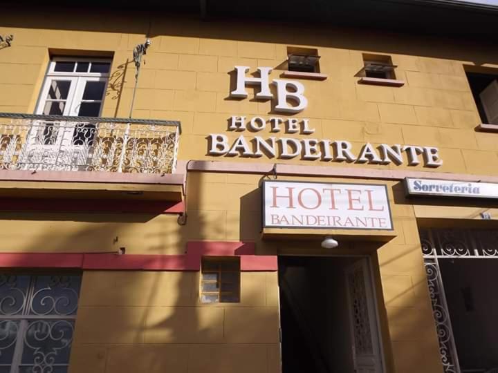 Hotel Bandeirante photo 4