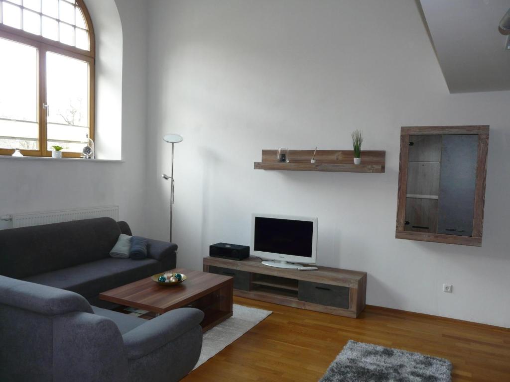 Ferienwohnung Kampenwand-Loft photo 2