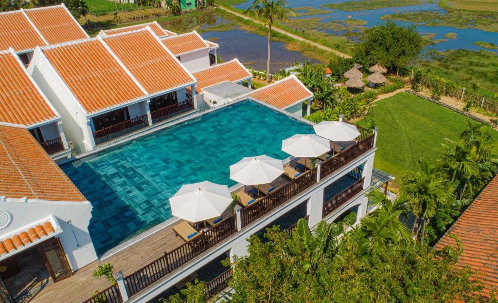 Hoi An Ancient House Village Resort and Spa