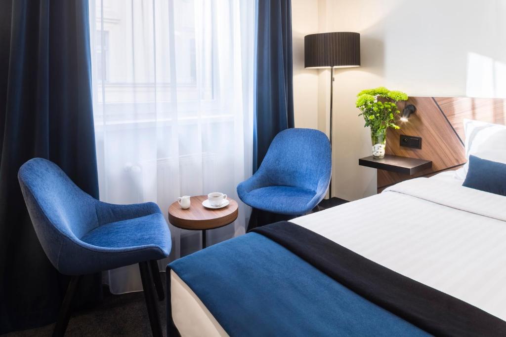 Одноместный (Одноместный номер), Ascot Hotel