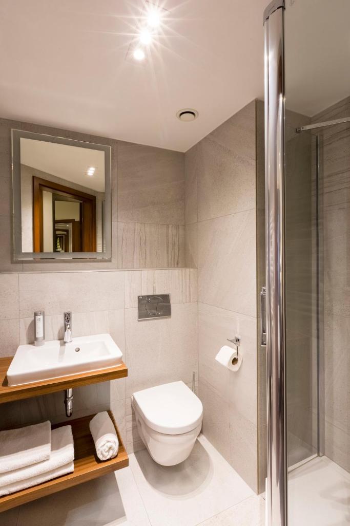 Одноместный (Одноместный номер), Ascot Hotel
