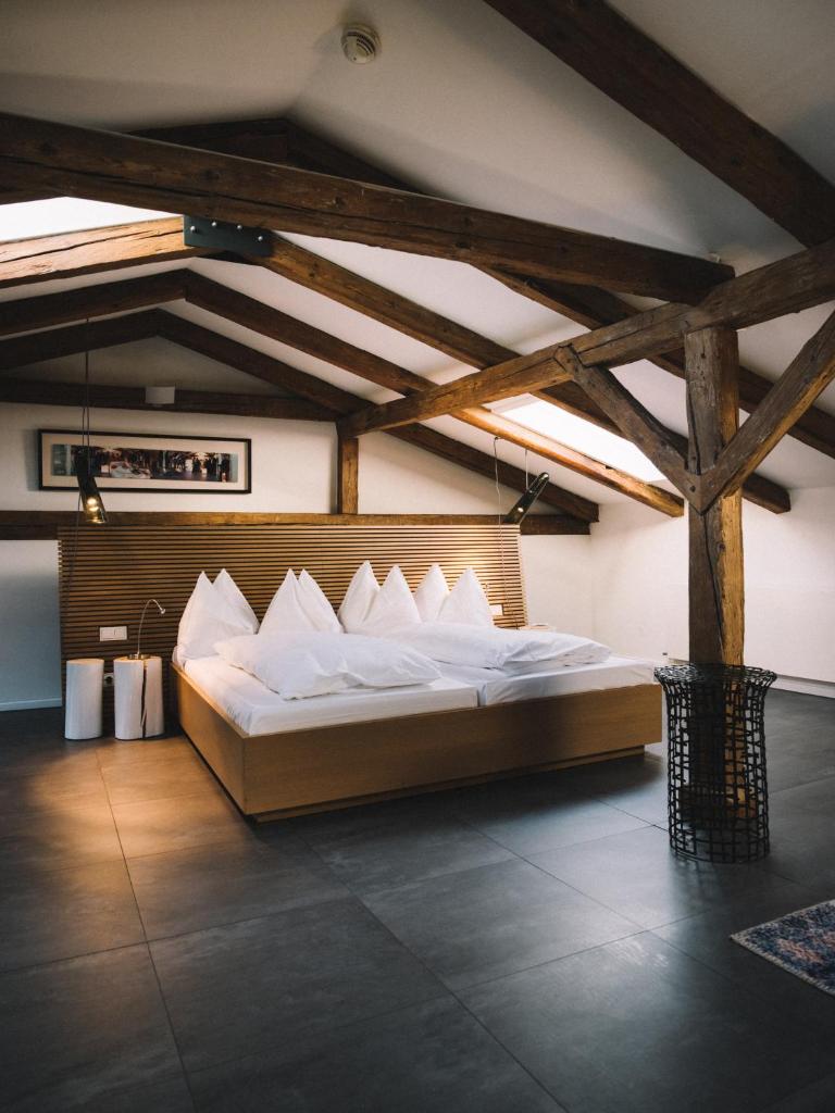 Сьюит (Мезонет), Arthotel Blaue Gans