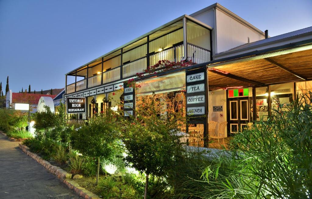 Mont d'Or Swartberg Hotel photo 1